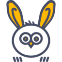 easter,rabbit,bunny,easter bunny,animals,mammal,wildlife,pet ok 